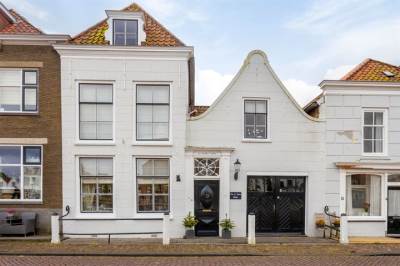 Woning Haven Zuidzijde 6 Brouwershaven