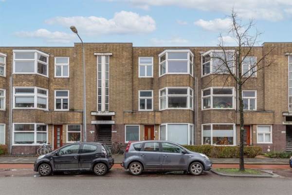 Woning Korreweg 185b Groningen