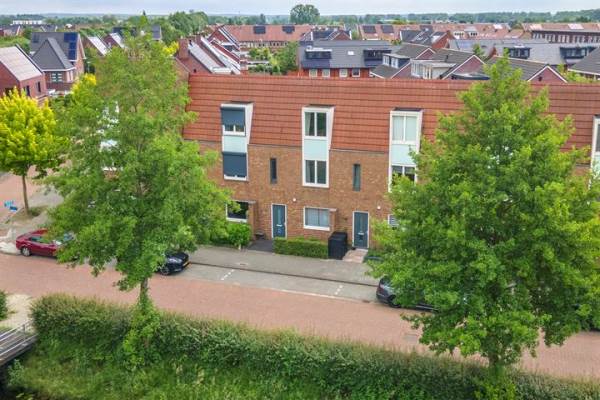 Woning Faberhof 72 Veenendaal