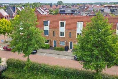 Woning Faberhof 72 Veenendaal