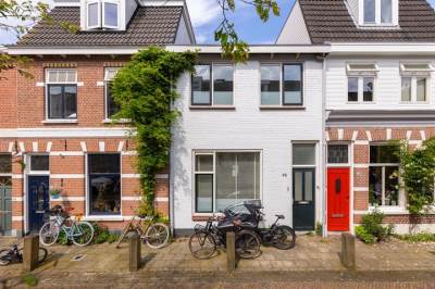 Woning Eendrachtstraat 46 Zwolle