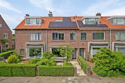 Woning Willem de Zwijgerlaan 11 Pijnacker
