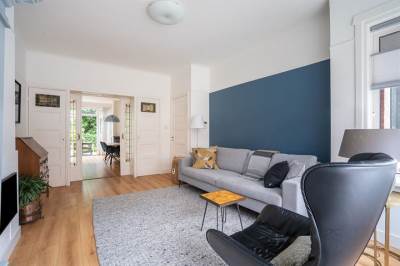 Woning Loudonstraat 55 Den Haag