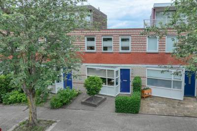 Woning J. Wagenaarstraat 5 Groningen