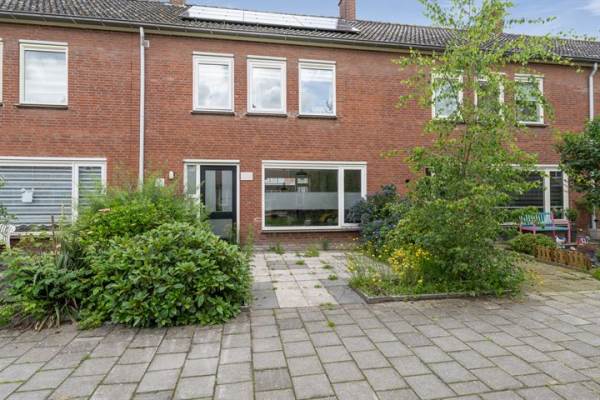 Woning Porta Pia 11 Oudenbosch