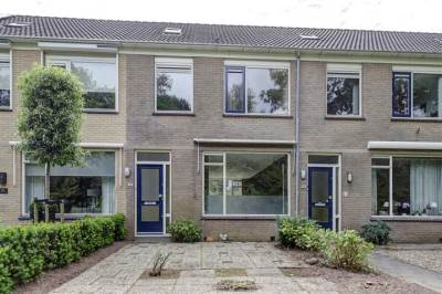 Woning Eikendreef 73 Ridderkerk