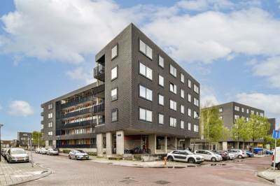 Woning Ladogameerhof 86 Amsterdam