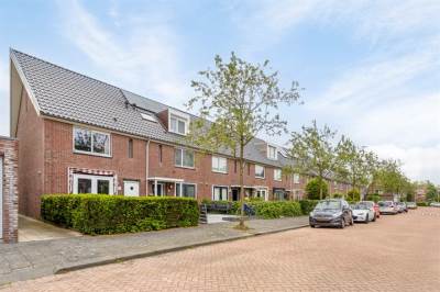 Woning Vilmos Huszárstraat 4 Rotterdam