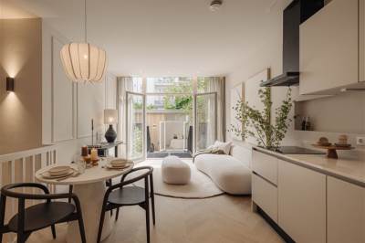 Woning Retiefstraat 7B Amsterdam
