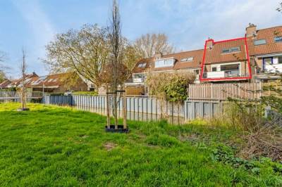Woning Kroonse Wal 45 Arnhem