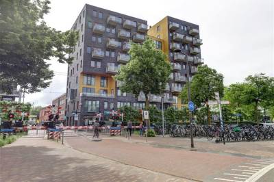 Woning Nieuwe Stationsstraat 1114 Ede