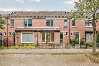 Woning Klompenmakerstraat 21 Purmerend
