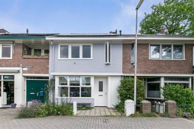 Woning Bloemstraat 58 Deventer