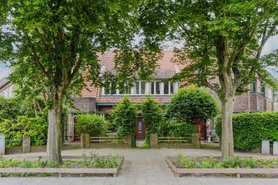 Woning Buitenruststraat 25 Voorburg