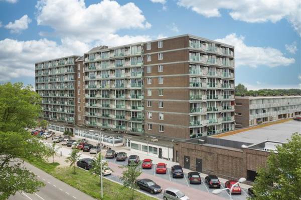 Woning Beneluxlaan 563 Heemskerk