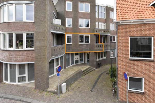 Woning Molsteeg 9 Hoorn (NH)