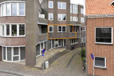 Woning Molsteeg 9 Hoorn (NH)