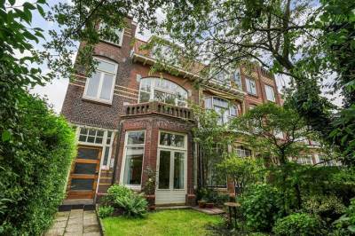 Woning Doornstraat 8 Den Haag
