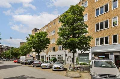 Woning Pijnackerstraat 202 Amsterdam