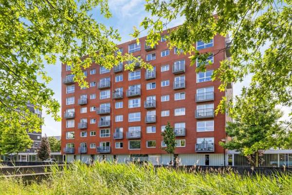Woning Anna Blamansingel 90 Amsterdam