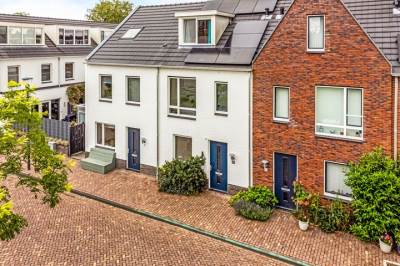 Woning Lucas van Leijdenstraat 38 Leiden