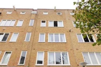 Woning Pijnackerstraat 121 Amsterdam