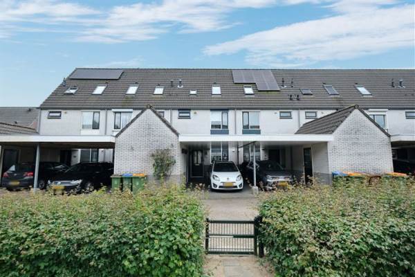 Woning Hattasingel 10 Ede