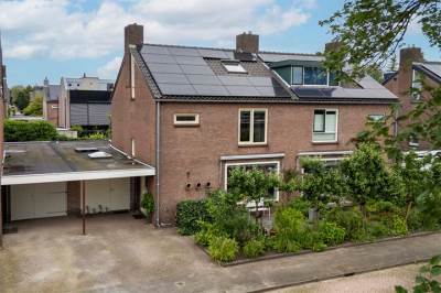 Woning Wielandstraat 6 Amersfoort