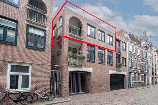 Woning Bitterstraat 68 Zwolle