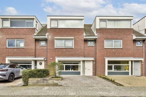 Woning Westhove 15 Hoofddorp