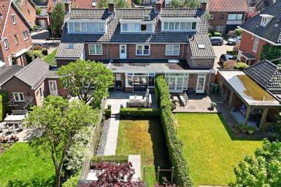 Woning Beethovenlaan 45 Heemstede