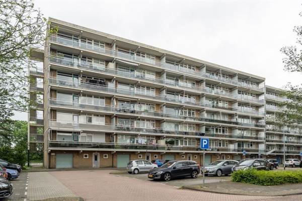 Woning Zwaluwstraat 286 Maassluis