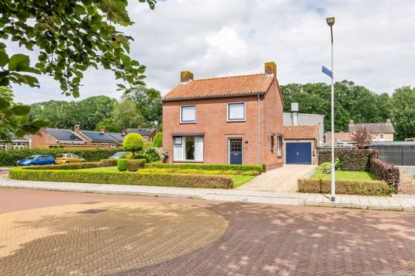 Woning Spitsestraat 6 Appeltern