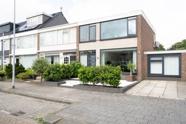 Woning Van Spilbergenstraat 25 Hoek van Holland