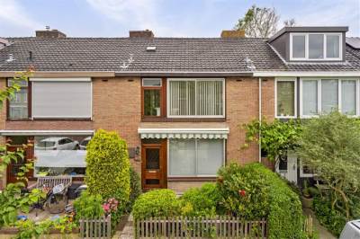 Woning Else Mauhsstraat 26 Amstelveen
