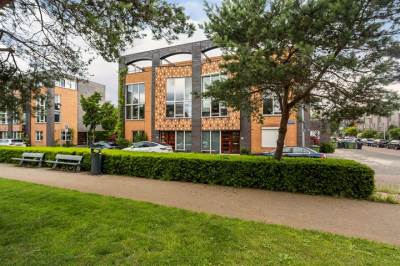 Woning W.G. Witteveenplein 65 Rotterdam