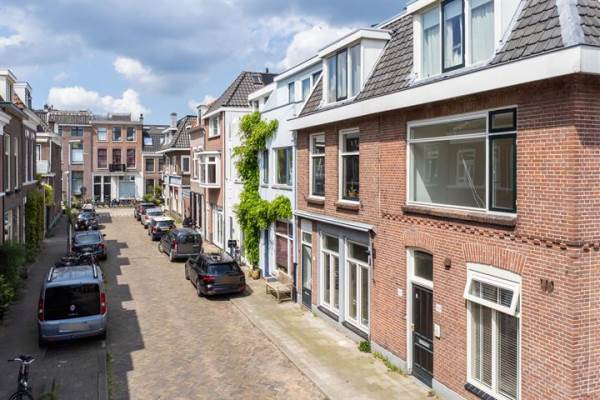 Woning Ooftstraat 17 Utrecht