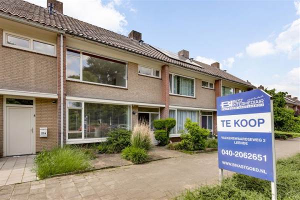 Woning Rode Kruislaan 25 Eindhoven
