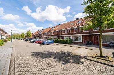 Woning Arenastraat 34 Rotterdam