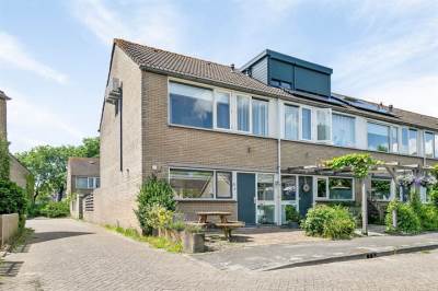 Woning Bizetstraat 21 Bunschoten-Spakenburg