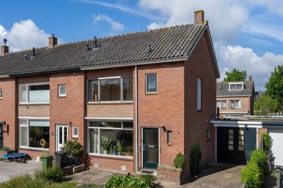 Woning Lorentzweg 47 Lekkerkerk