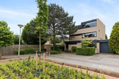 Woning Tinbergenpad 1 Nieuwerkerk aan den IJssel