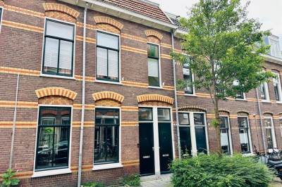 Woning Agnietenstraat 33 Arnhem