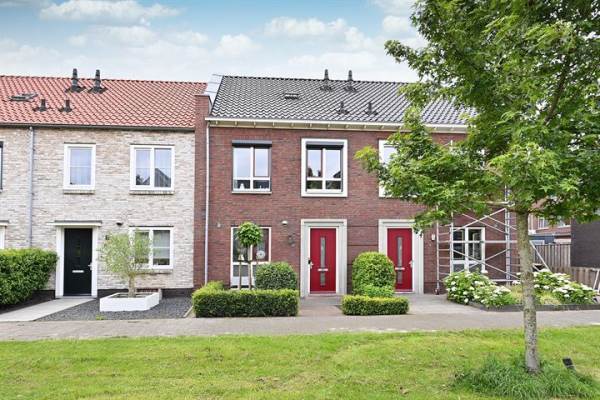 Woning Tabakskamp 20 Bunschoten-Spakenburg