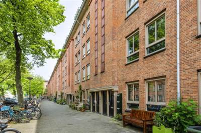Woning Jan den Haenstraat 24B Amsterdam