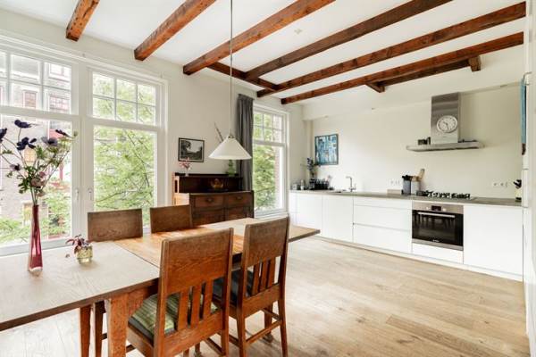 Woning Tolstraat 552 Amsterdam