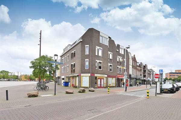 Woning Stationsstraat 50 Hilversum
