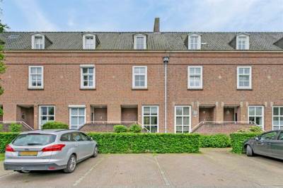 Woning Staartsestraat 8b Huijbergen