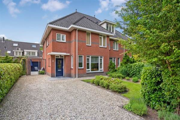 Woning Wingerd 93 Den Haag