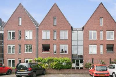 Woning Hagepreekgang 15 Middelburg